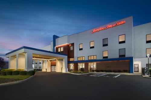 Hampton Inn & Suites Birmingham-Pelham - I-65
