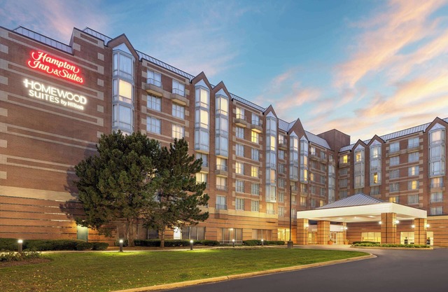 Hampton Inn & Suites Downers Grove Chicago