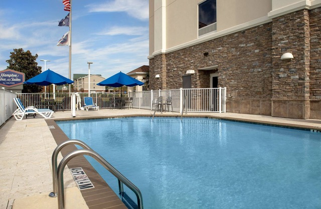Hampton Inn & Suites Orangeburg