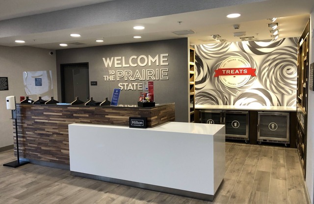 Hampton Inn & Suites Pekin Peoria Area