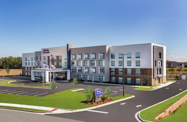 Hampton Inn & Suites Saraland Mobile
