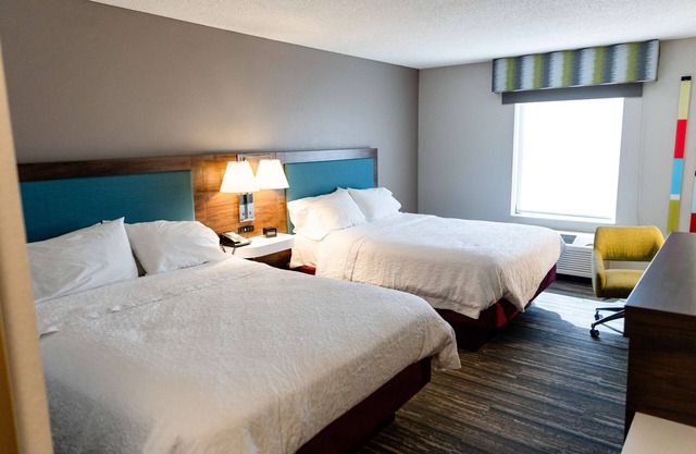 Hampton Inn & Suites Scottsbluff Conference Center