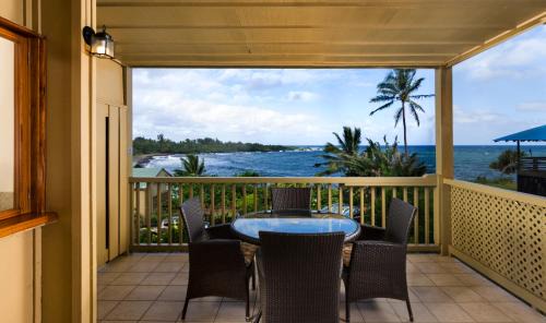 Hana Kai Maui - #101 Kaʻuiki premium oceanview 1 BR