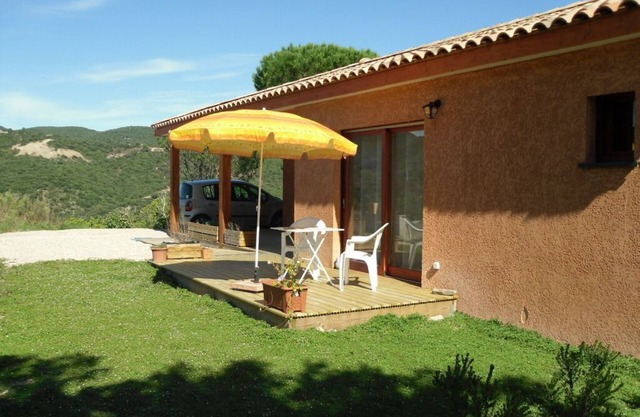 Handicap-approved P.M.R. studio rental in Lamalou les bains