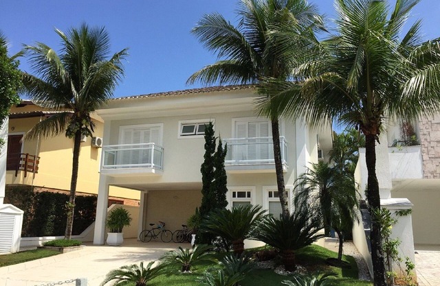 HangaRoa Condo - Bertioga - Beautiful House for Family, Comfort and Security