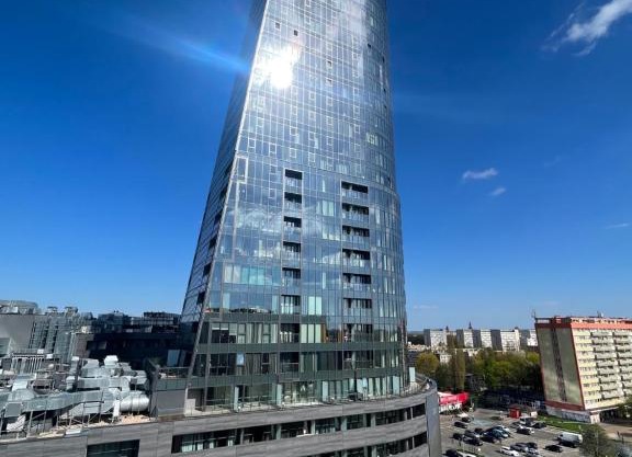 Hanza Tower 19 HIGH FLOOR