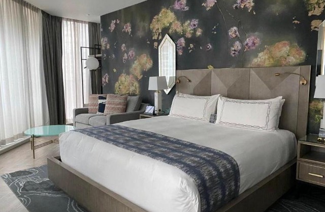 Hanza Tower With View