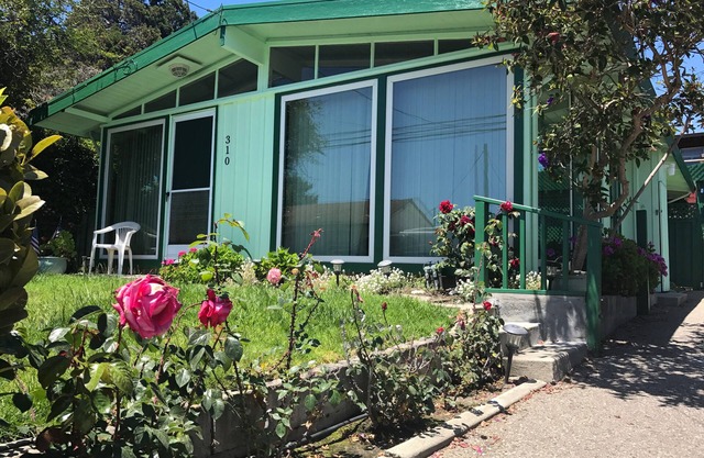 Happy House by the Sea