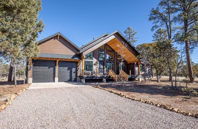 Happy Jacks Newest Luxury Rental !
