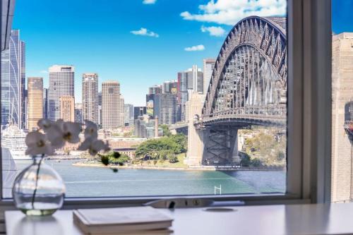Harbour Bridge Views