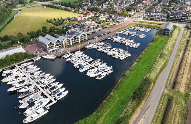 Harbour loft 1G