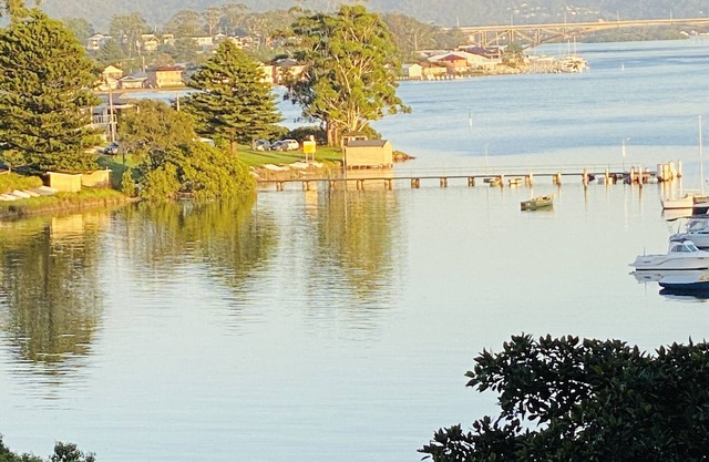 Hardy’s Bay waterfront reserve