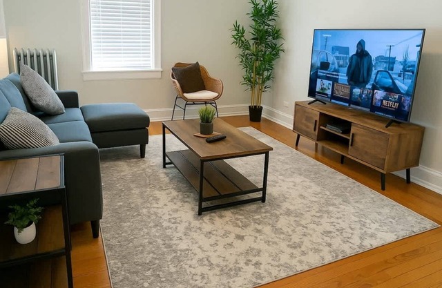 Harmonious 2BR Apartment