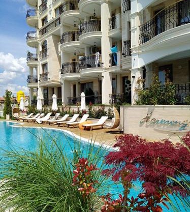 Harmony Suites Apartment