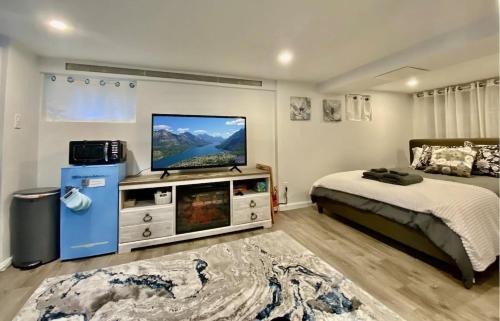 Hartsdale Escape Cozy Studio With Patio