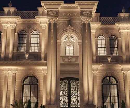 Hasan Maison Villa near airport