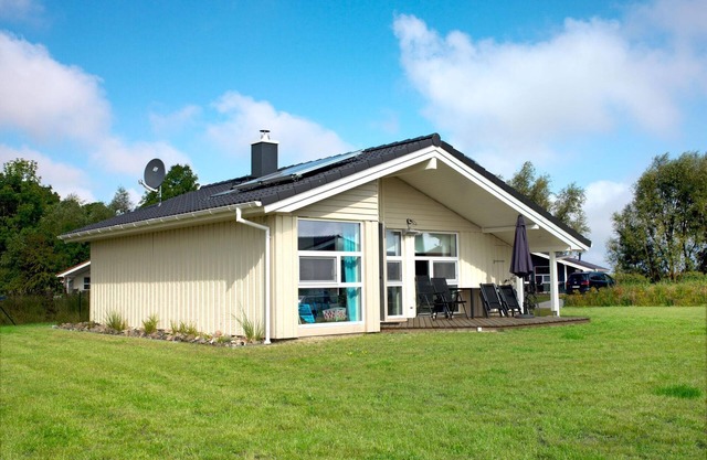Haus am Salzhaff - The luxurious Danish holiday home is located in Vorwerk