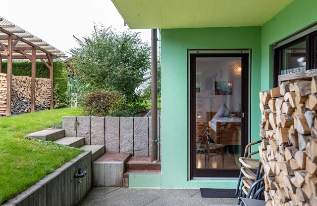 Haus Berger Ferienwohnung 1