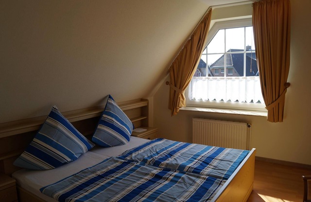 Haus Katharina 1 - Holiday apartment in Cuxhaven for up to 4 people