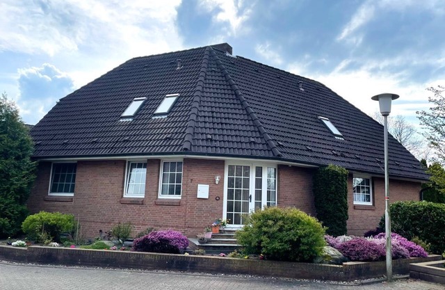 Haus Katharina - House Katharina 1 - Holiday apartment in Cuxhaven for up to 4 persons