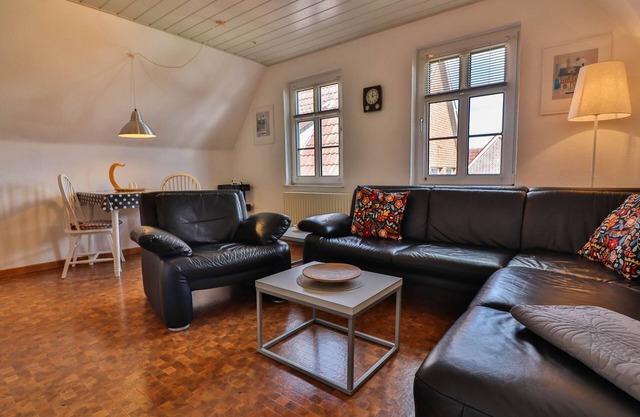 Haus Killewipps - Wohnung OG