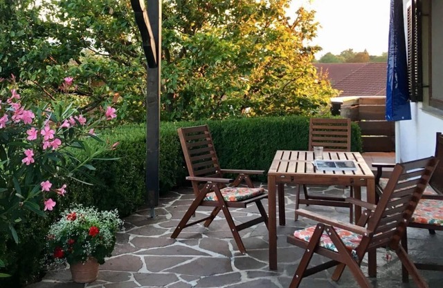 Haus Mali Comfortable holiday residence