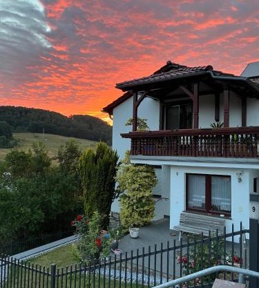 Haus Martina Panoramablick