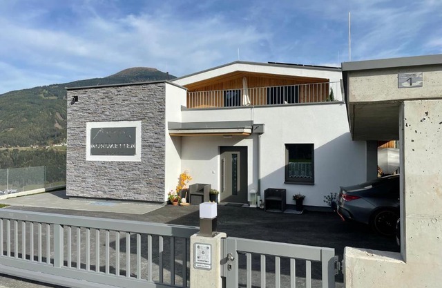 Haus Nordketten Blick