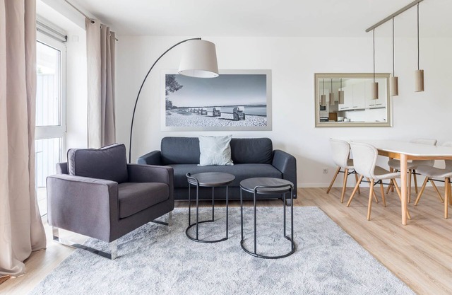 Haus Seeblick Wohnung 03 Heimathafen