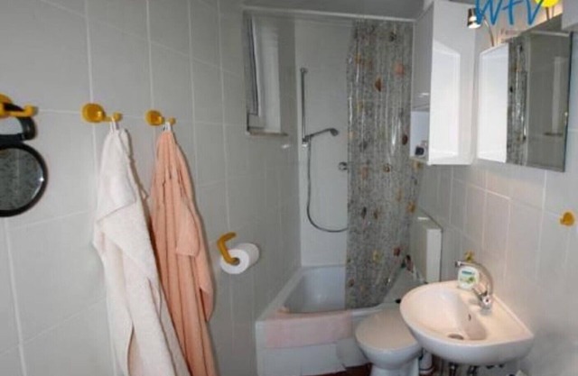 Haus Sleeboom - mit 28 qm in Ruhiger Lage Gelegen