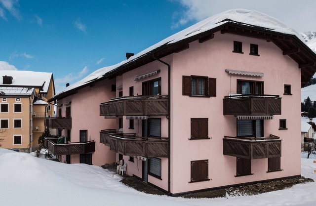 Haus Sunneschy Whg. 202 by Interhome