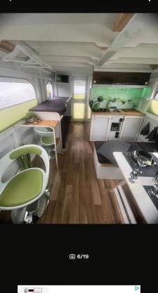 Hausboot Rollyboot