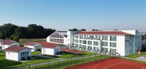 Havellandhalle Resort - Hotel, Sport und Wellness