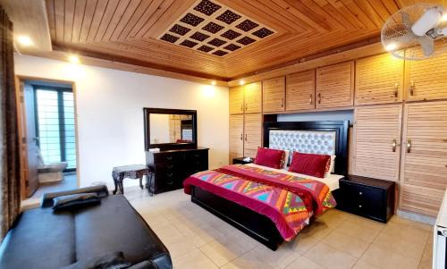 Haven Lodge Bhurban - Deluxe Rooms with Mountain View