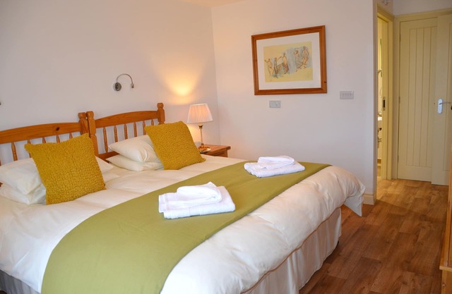 Hazel Cottage Purpose built wheelchair friendly cottage