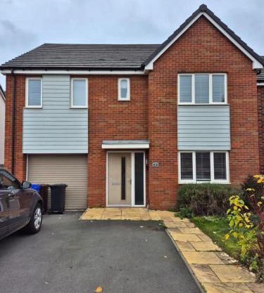 Hazel Crescent