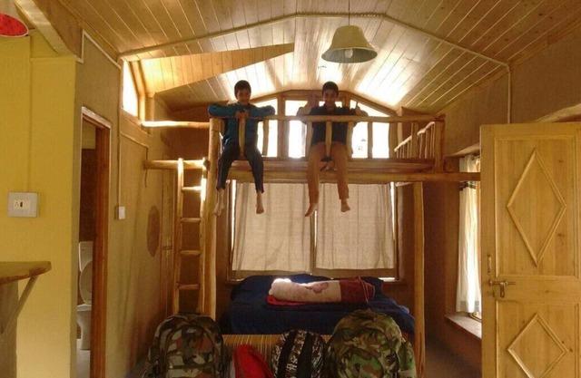 HBA Family loft studio