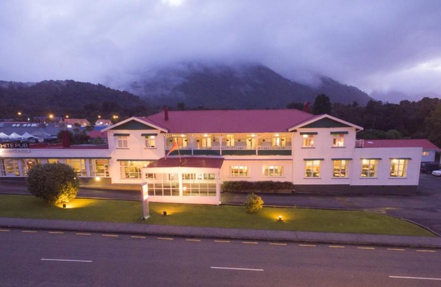 Heartland Hotel Fox Glacier