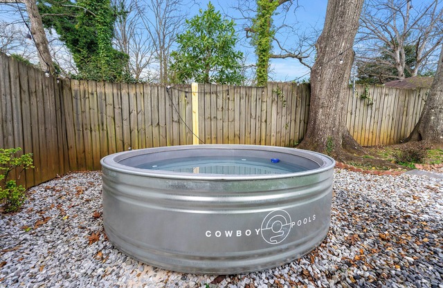 Heated Plunge Pool Bkyd Retreat!