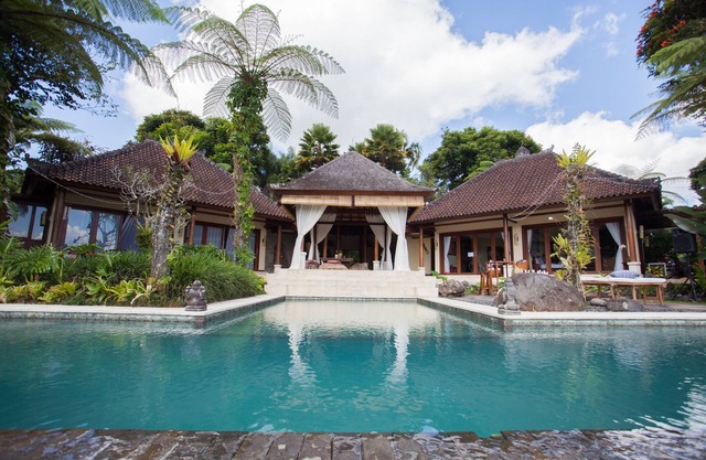 Heaven in Bali 5 bedrooms