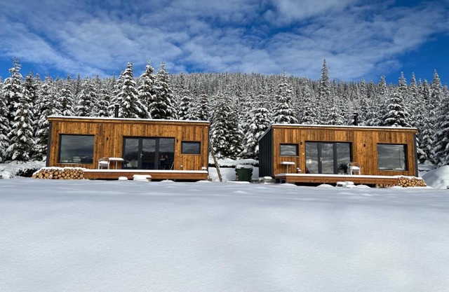 Heaven`s cabins