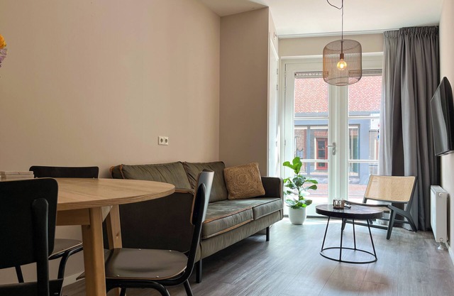Heerlijk Appartement Hartje Binnenstad Dokkum. Dichtbij Waddenzee en Lauwersmeer