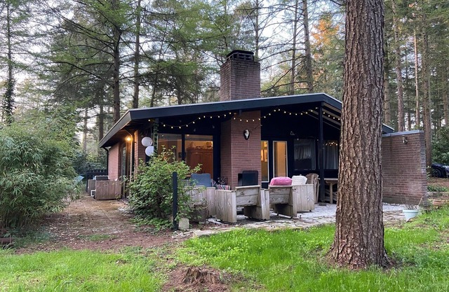 Heerlijk Natuurhuisje Midden in het bos