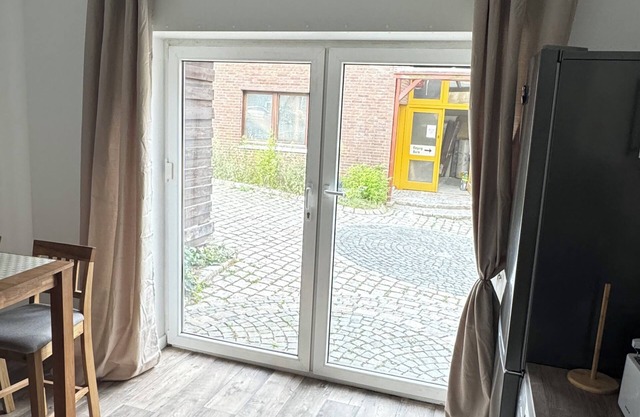Helle 3 Bett Wohnung mit Terrassenbereich Zentral in Hamm Bockum-hövel