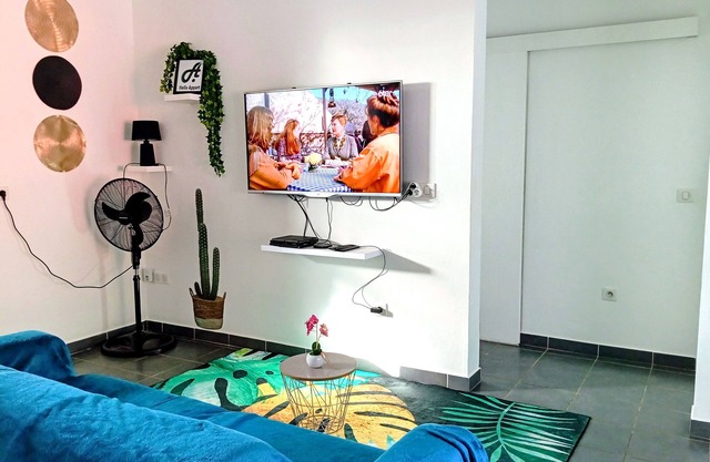 Hello Appart Close to Tourist and Commercial Activities