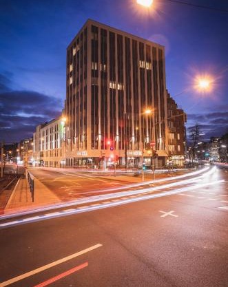 Henri Hotel Düsseldorf Downtown