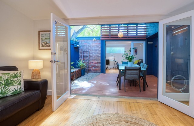 Heritage Cottage in Adelaide City Centre