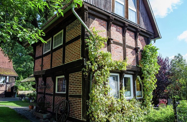 Heritage Holiday Home In Wienhausen near River