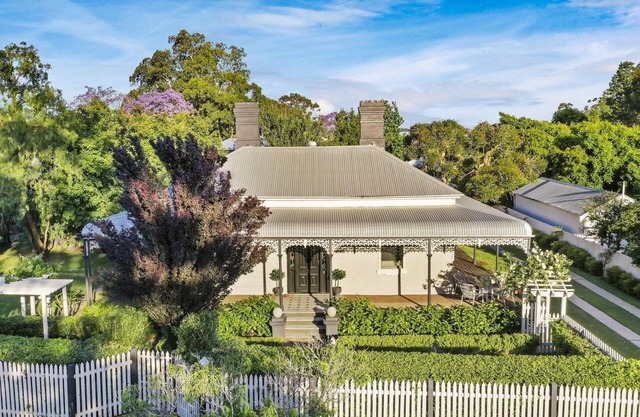 Heritage home, 30 mins from Hunter Valley Wineries