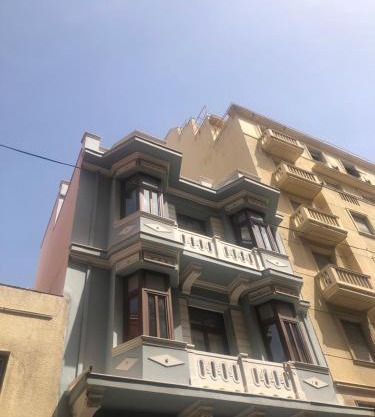 Heritage house in Athens' heart